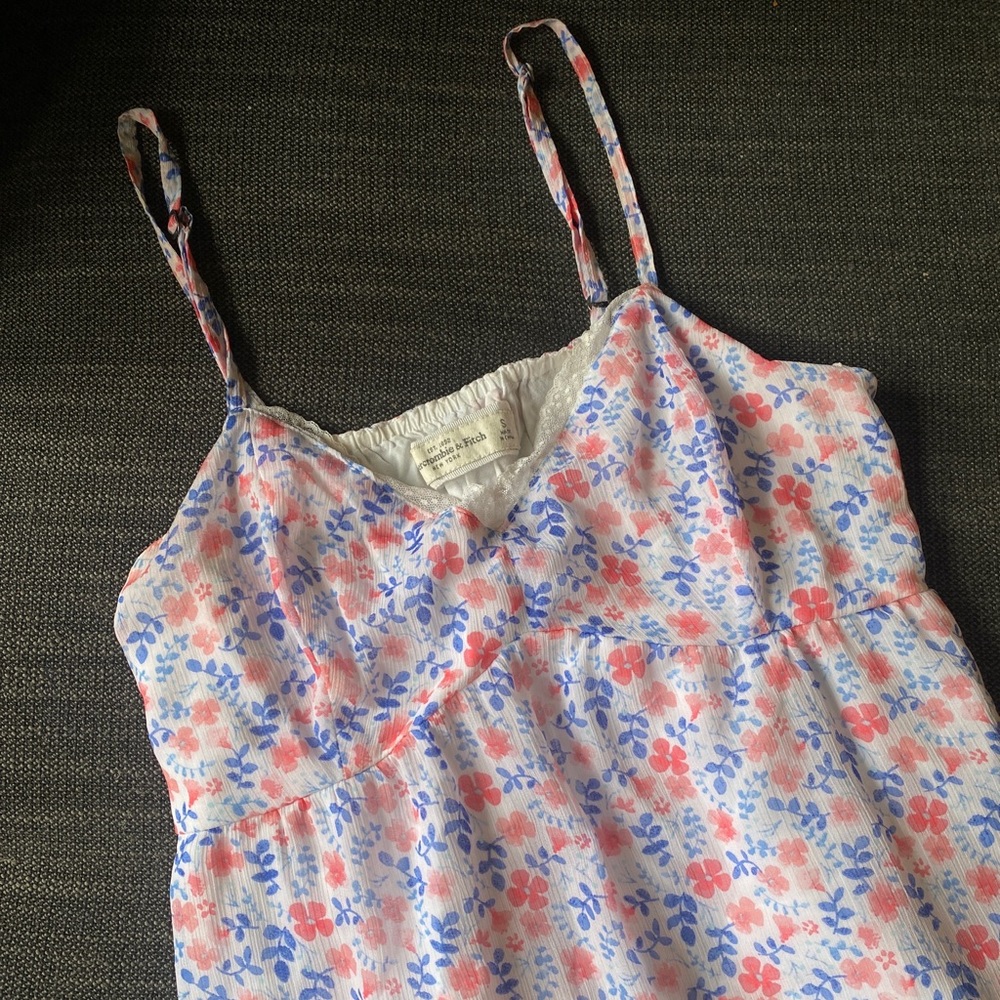 Summer Dress - Abercrombie